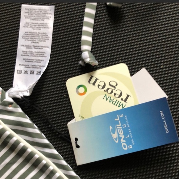 O’NEILL Blue (L) Soara Maoi Bikini set - Picture 5 of 11